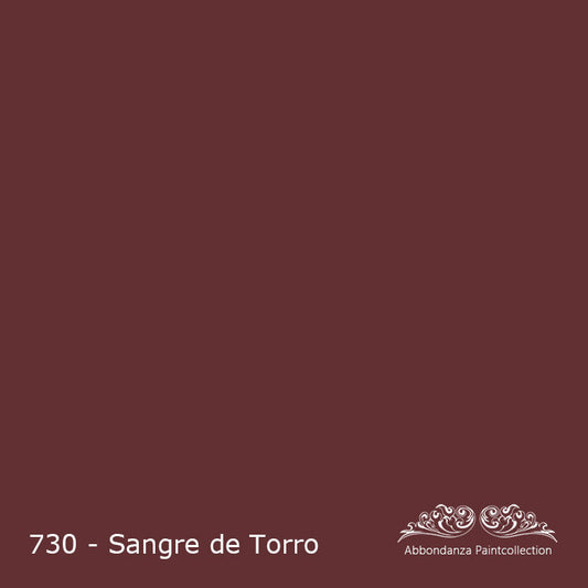 730 Sangre de Torro Farbmuster