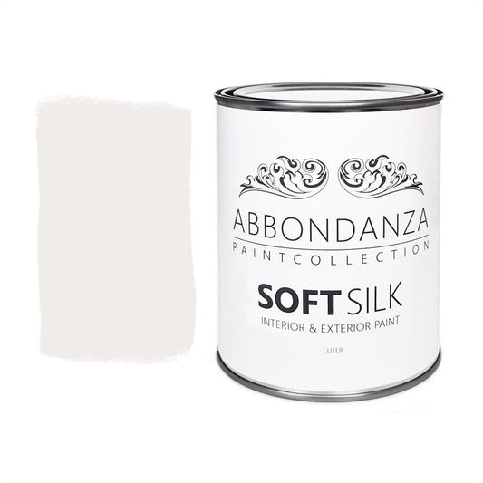 Soft Silk Lack Abbondanza Ash White